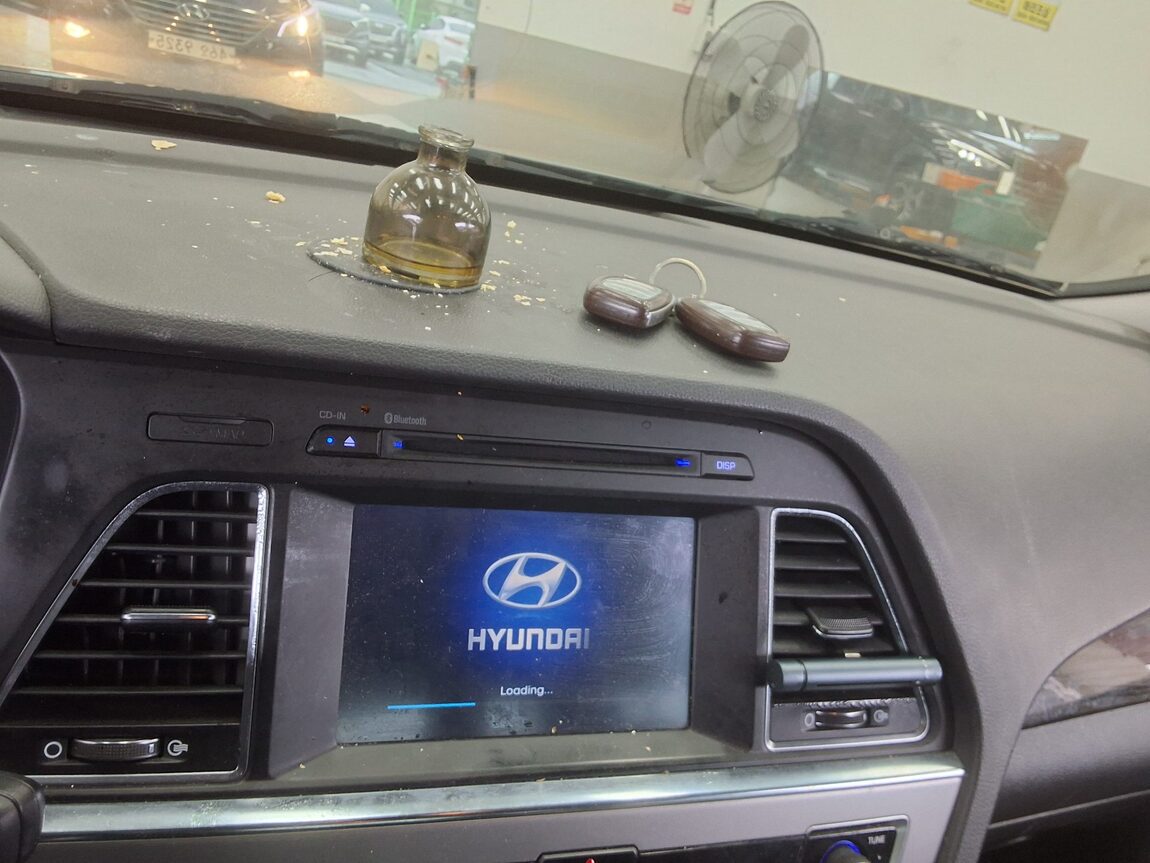 HYUNDAI LF SONATA 2.0 CVVL SMART 2015 - zdjęcie 20