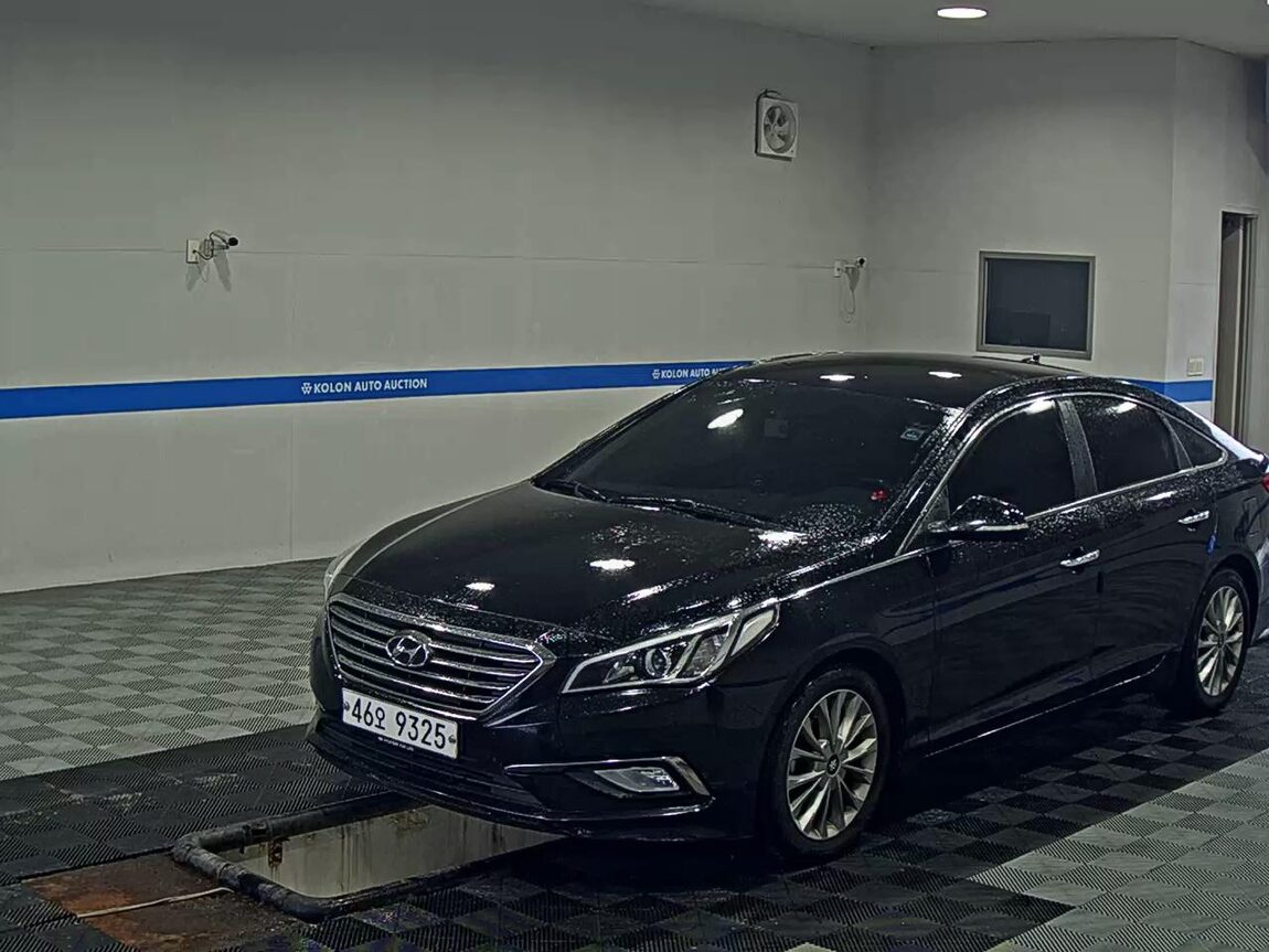 HYUNDAI LF SONATA 2.0 CVVL SMART 2015 - zdjęcie 2