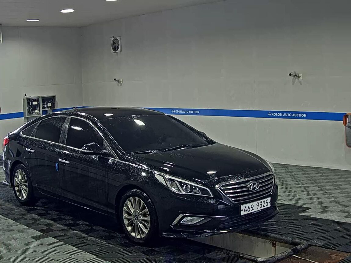 HYUNDAI LF SONATA 2.0 CVVL SMART 2015 - zdjęcie 3