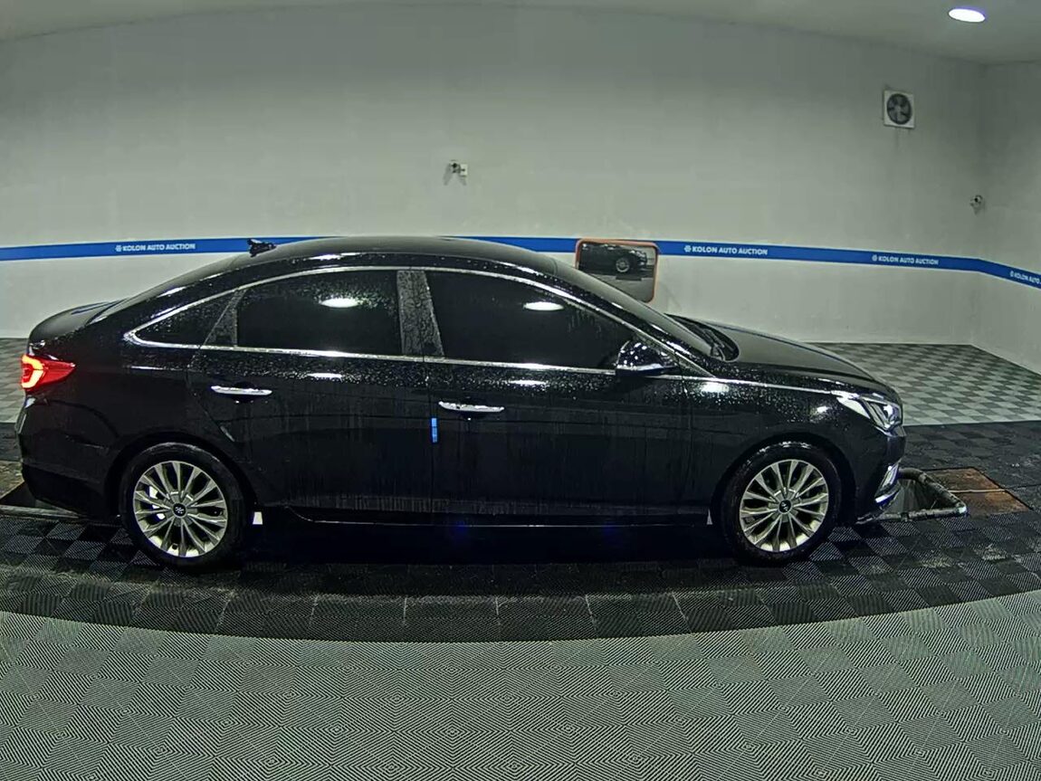 HYUNDAI LF SONATA 2.0 CVVL SMART 2015 - zdjęcie 4