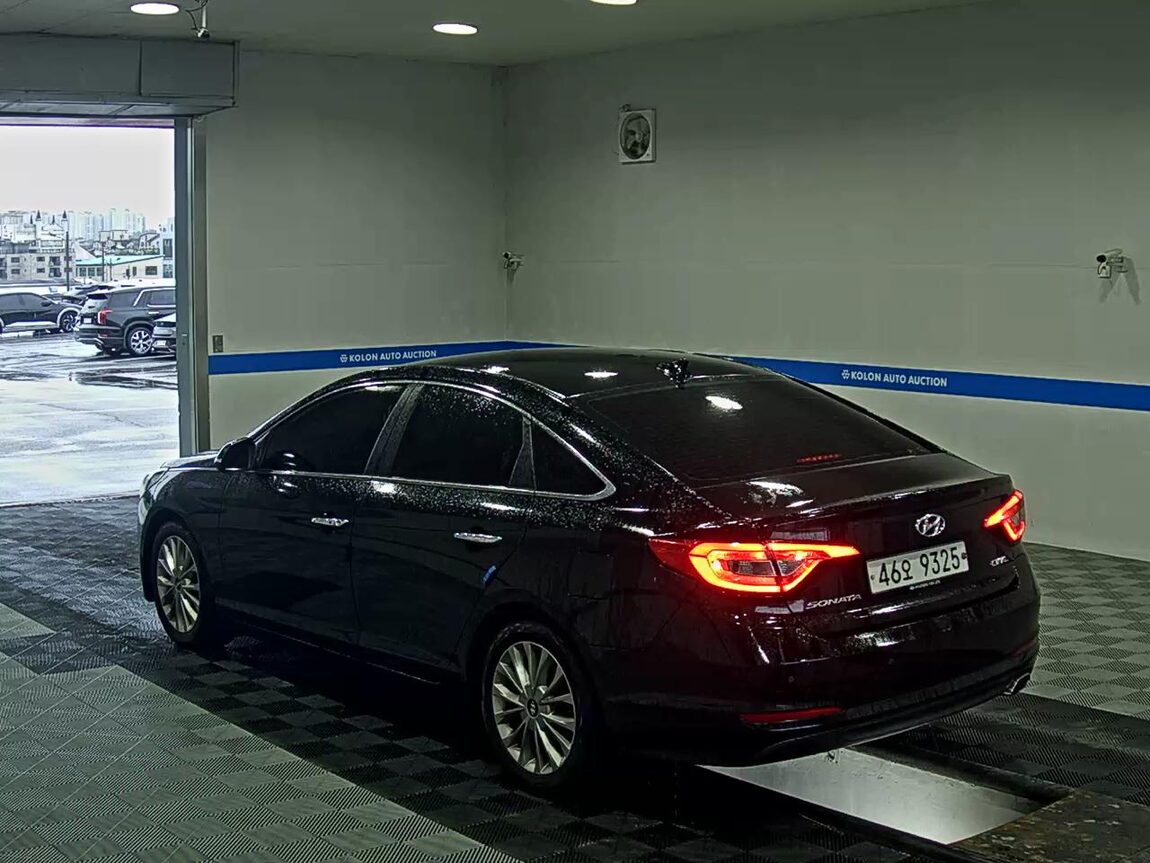 HYUNDAI LF SONATA 2.0 CVVL SMART 2015 - zdjęcie 6