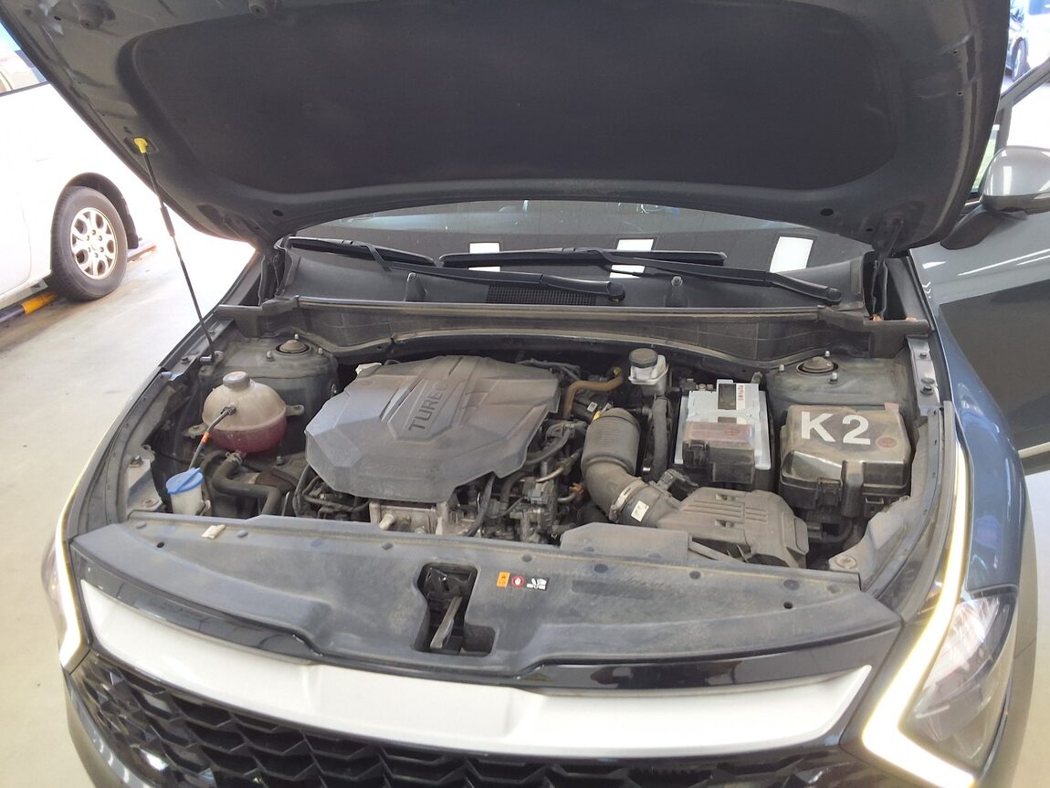 KIA THE ALL NEW SPORTAGE 2.0 DIESEL 2WD PRESTIGE 2023 - zdjęcie 20