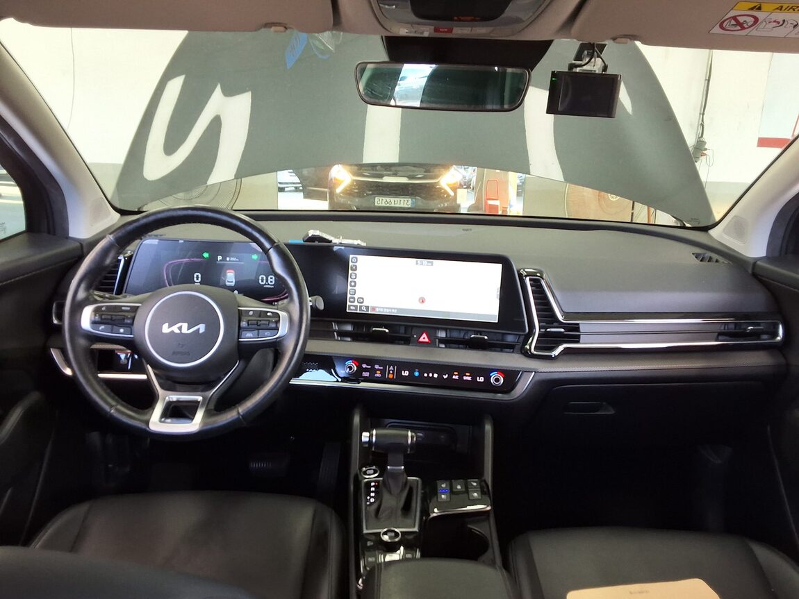KIA THE ALL NEW SPORTAGE 2.0 DIESEL 2WD PRESTIGE 2023 - zdjęcie 12
