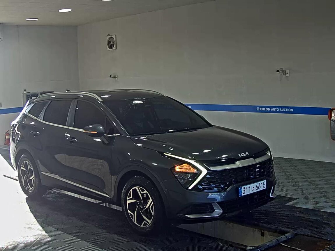 KIA THE ALL NEW SPORTAGE 2.0 DIESEL 2WD PRESTIGE 2023 - zdjęcie 3