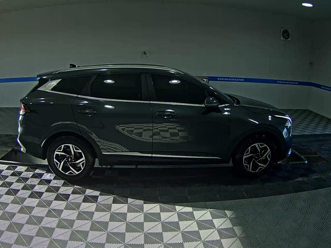 KIA THE ALL NEW SPORTAGE 2.0 DIESEL 2WD PRESTIGE 2023 - zdjęcie 4