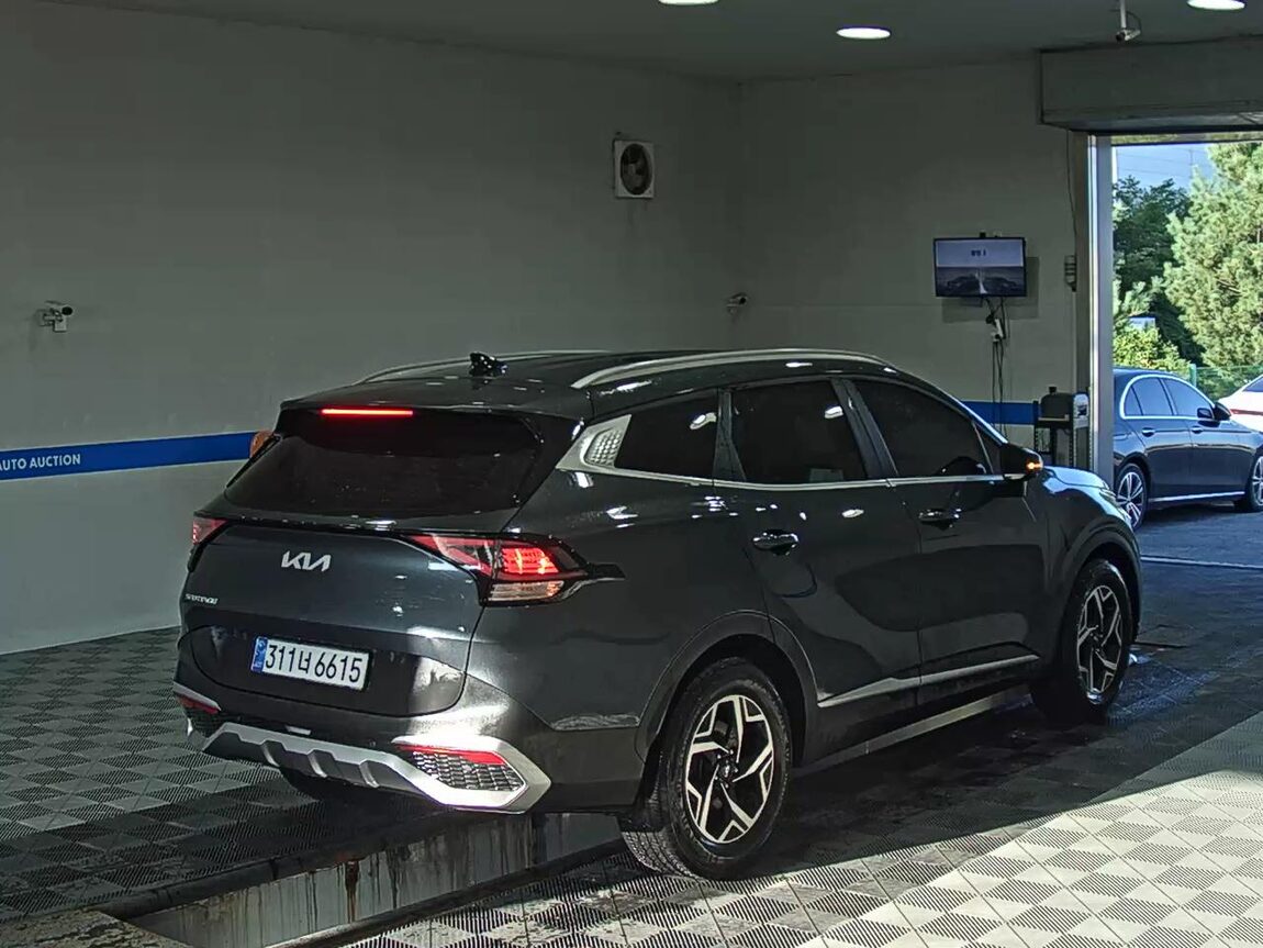 KIA THE ALL NEW SPORTAGE 2.0 DIESEL 2WD PRESTIGE 2023 - zdjęcie 5