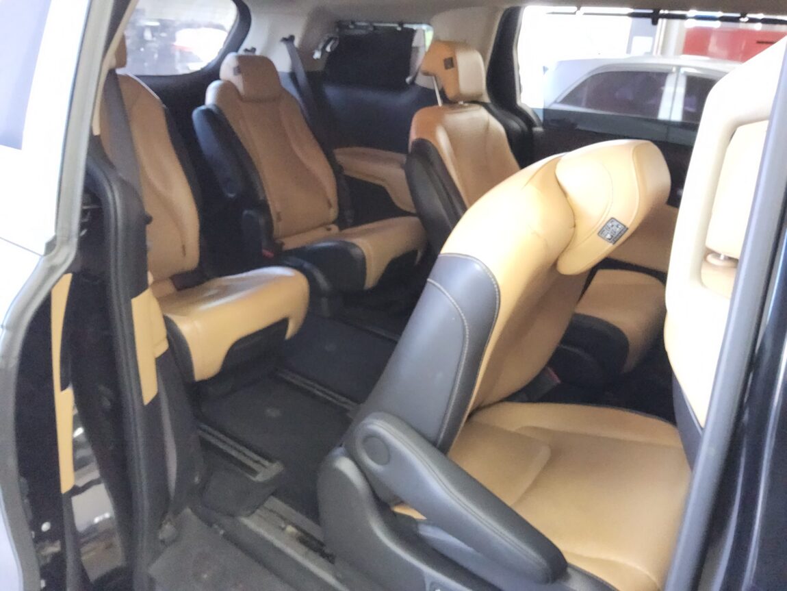 KIA NEW CARNIVAL (KA4) 9-SEATER DIESEL SIGNATURE 2021 - zdjęcie 5