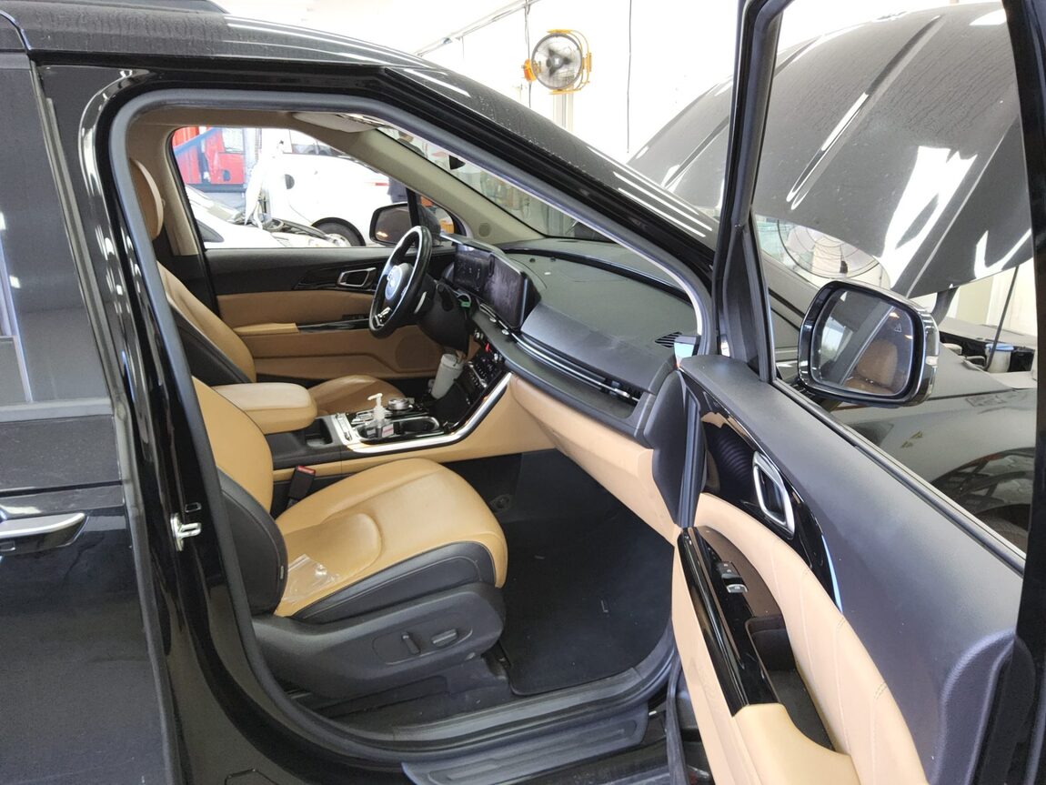 KIA NEW CARNIVAL (KA4) 9-SEATER DIESEL SIGNATURE 2021 - zdjęcie 6