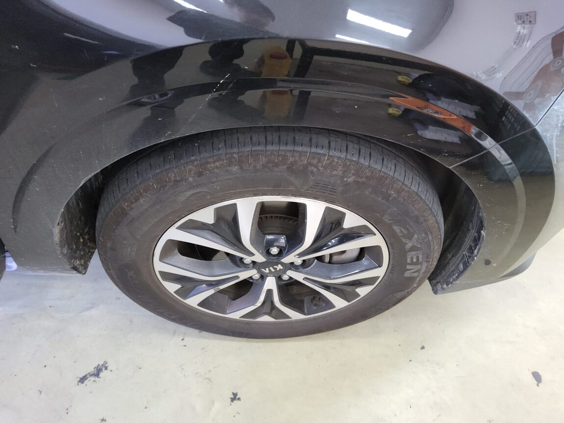 KIA NEW CARNIVAL (KA4) 9-SEATER DIESEL SIGNATURE 2021 - zdjęcie 17