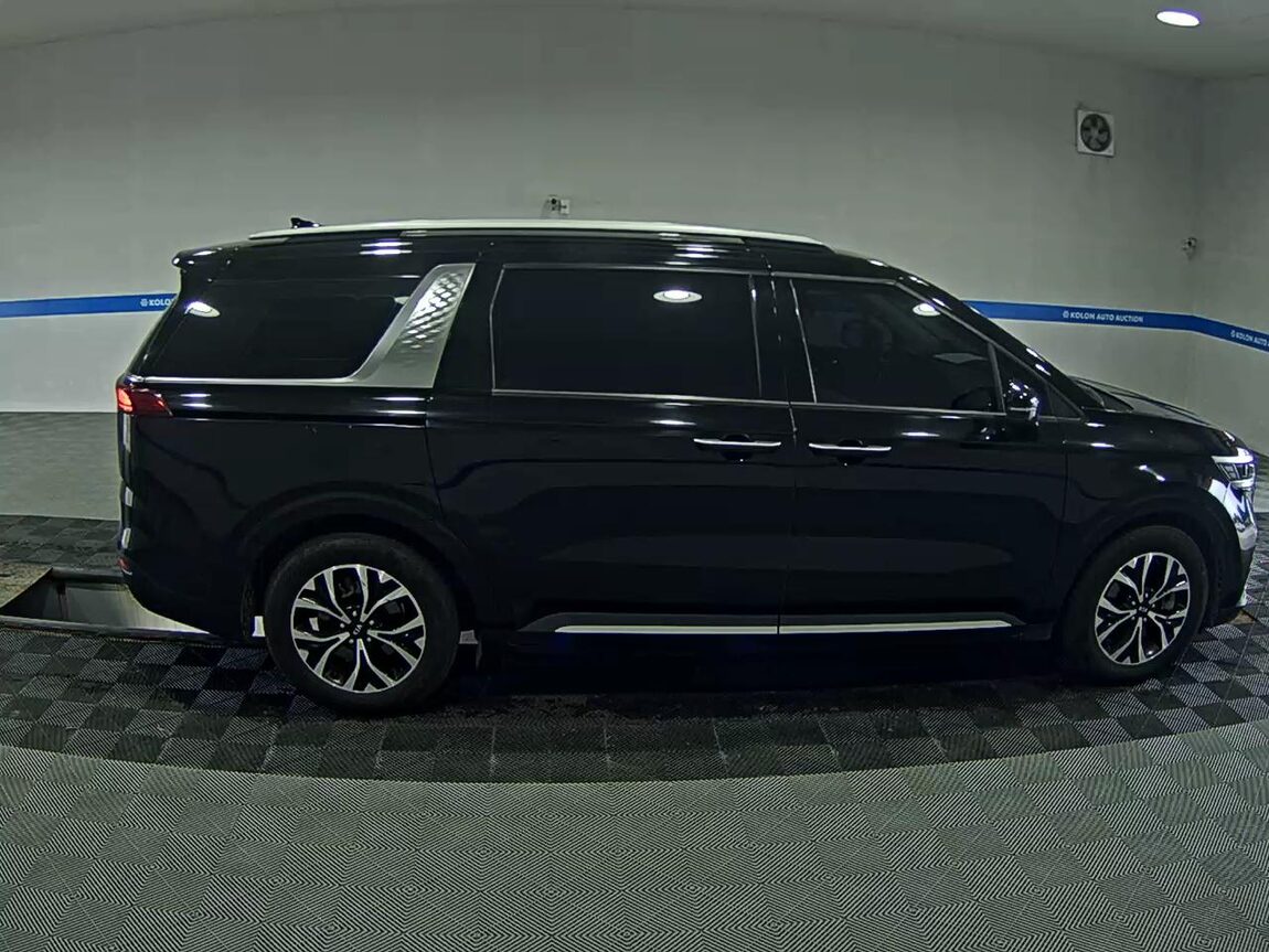 KIA NEW CARNIVAL (KA4) 9-SEATER DIESEL SIGNATURE 2021 - zdjęcie 26