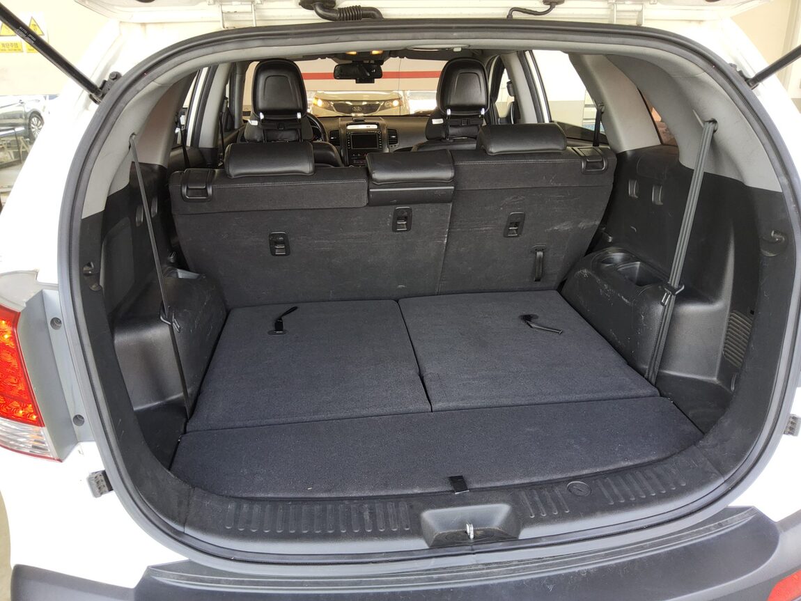 KIA SORENTO R DIESEL 2.0 2WD TLX LUXURY MODEL 2010 - zdjęcie 15