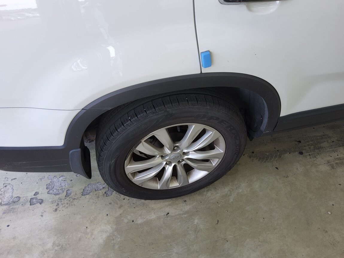 KIA SORENTO R DIESEL 2.0 2WD TLX LUXURY MODEL 2010 - zdjęcie 22