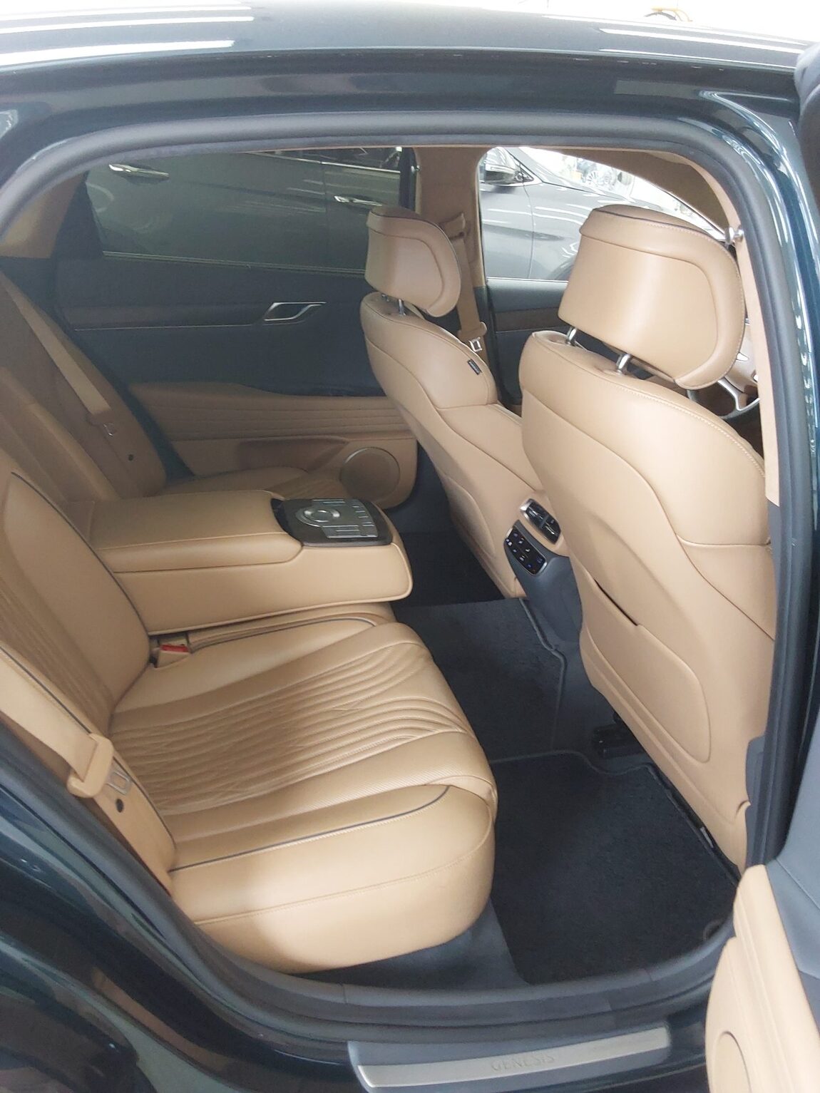 GENESIS THE ALL NEW G80 GASOLINE 2.5 AWD BASE MODEL 2021 - zdjęcie 13