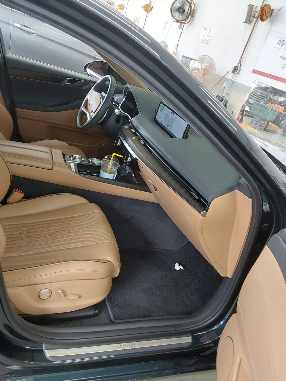 GENESIS THE ALL NEW G80 GASOLINE 2.5 AWD BASE MODEL 2021 - zdjęcie 14