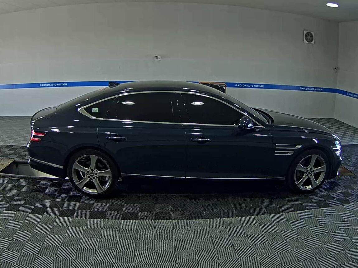 GENESIS THE ALL NEW G80 GASOLINE 2.5 AWD BASE MODEL 2021 - zdjęcie 4