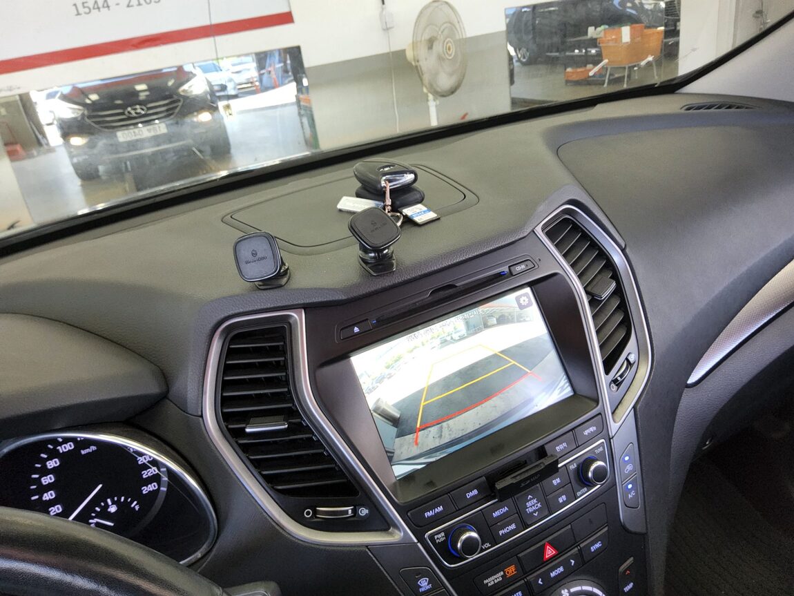 HYUNDAI SANTA FE THE PRIME DIESEL R2.0 2WD EXCLUSIVE 2017 - zdjęcie 17