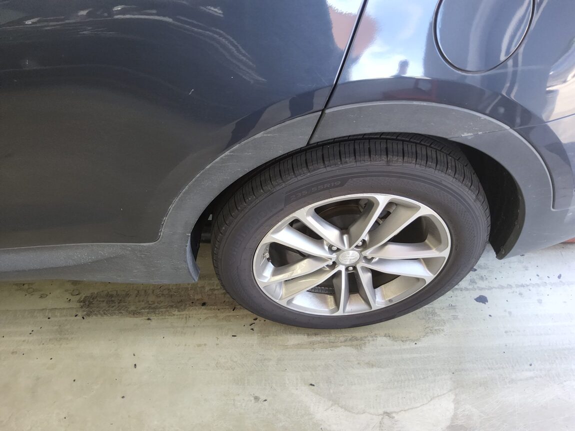 HYUNDAI SANTA FE THE PRIME DIESEL R2.0 2WD EXCLUSIVE 2017 - zdjęcie 21