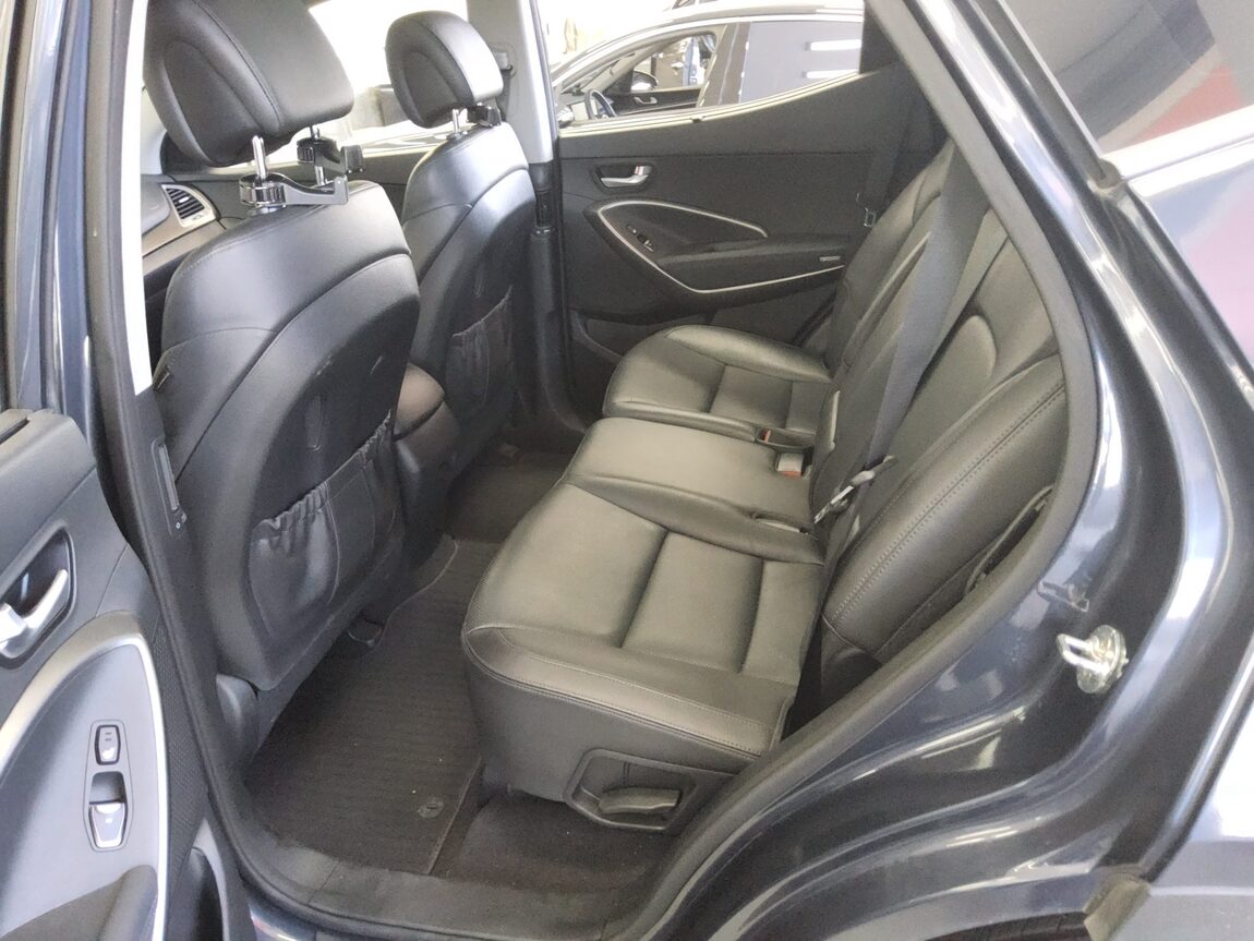 HYUNDAI SANTA FE THE PRIME DIESEL R2.0 2WD EXCLUSIVE 2017 - zdjęcie 12
