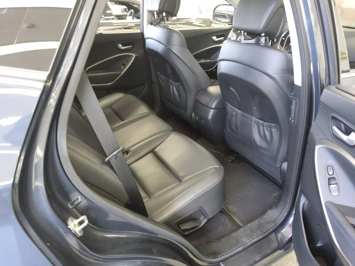 HYUNDAI SANTA FE THE PRIME DIESEL R2.0 2WD EXCLUSIVE 2017 - zdjęcie 13