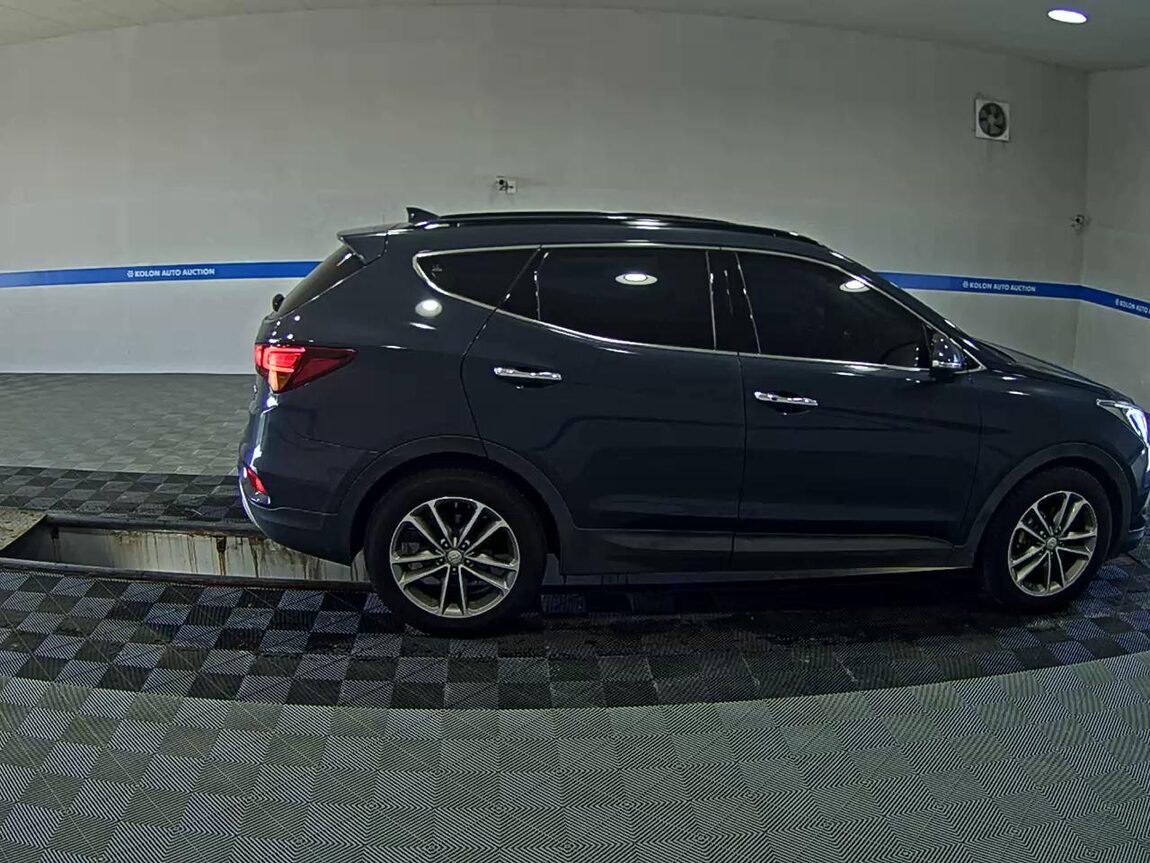 HYUNDAI SANTA FE THE PRIME DIESEL R2.0 2WD EXCLUSIVE 2017 - zdjęcie 4