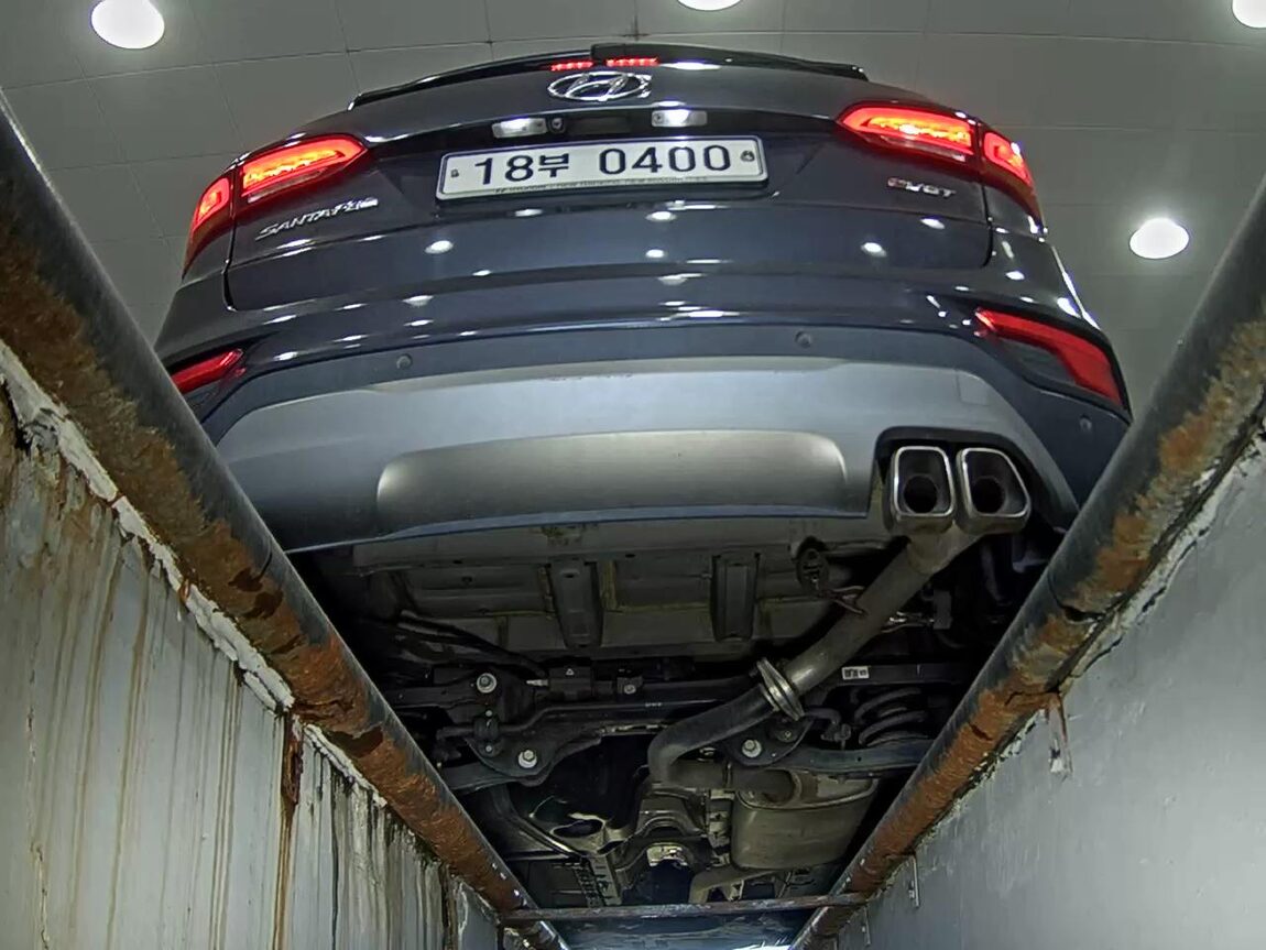 HYUNDAI SANTA FE THE PRIME DIESEL R2.0 2WD EXCLUSIVE 2017 - zdjęcie 8