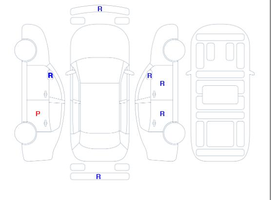 HYUNDAI SANTA FE THE PRIME DIESEL R2.0 2WD EXCLUSIVE 2017 - zdjęcie 24