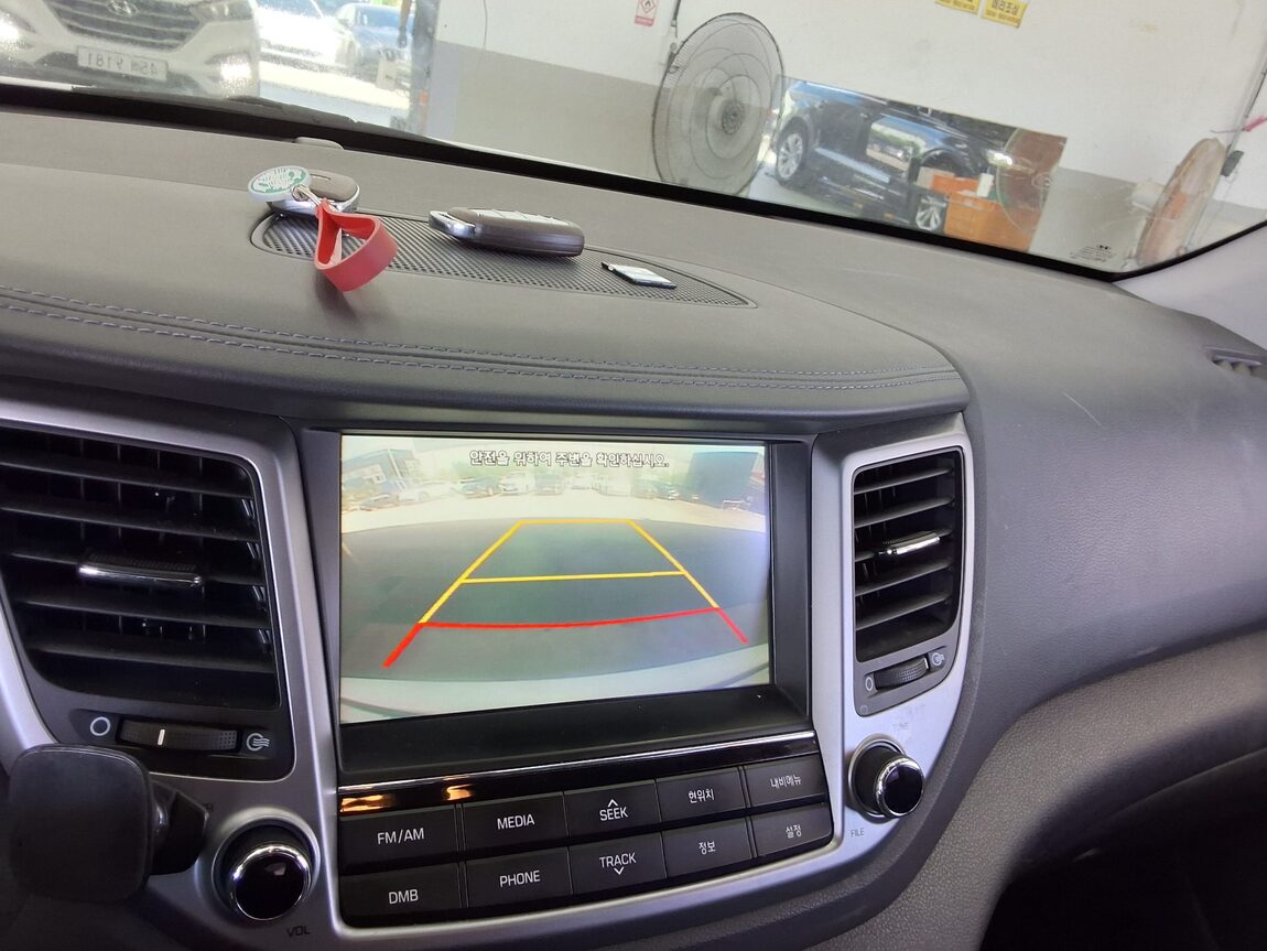 HYUNDAI ALL NEW TUCSON DIESEL R2.0 2WD MODERN 2016 - zdjęcie 18