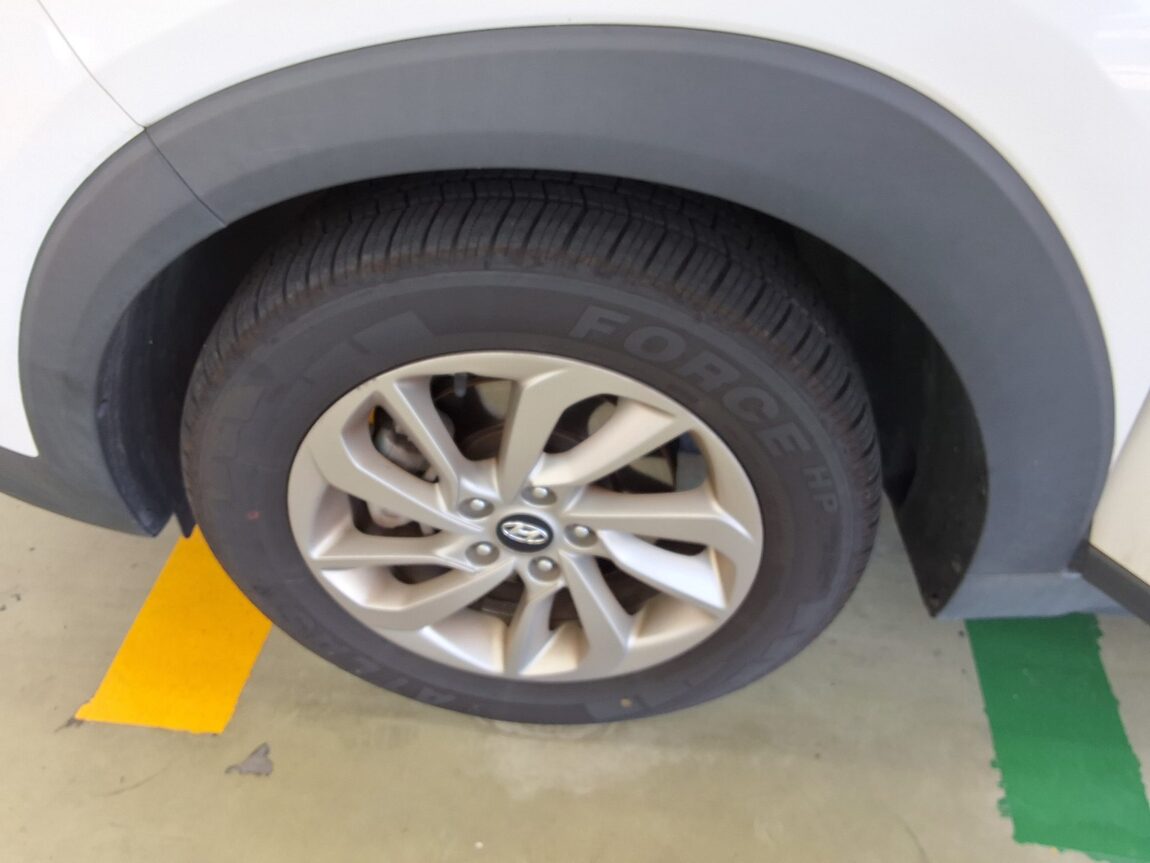 HYUNDAI ALL NEW TUCSON DIESEL R2.0 2WD MODERN 2016 - zdjęcie 22