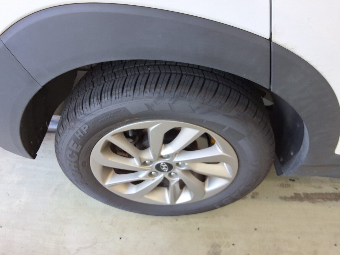 HYUNDAI ALL NEW TUCSON DIESEL R2.0 2WD MODERN 2016 - zdjęcie 25