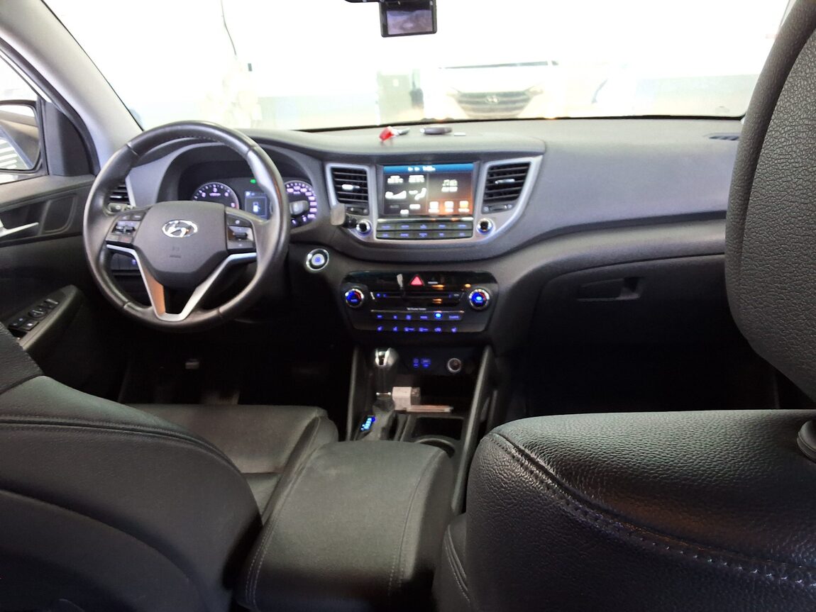 HYUNDAI ALL NEW TUCSON DIESEL R2.0 2WD MODERN 2016 - zdjęcie 11