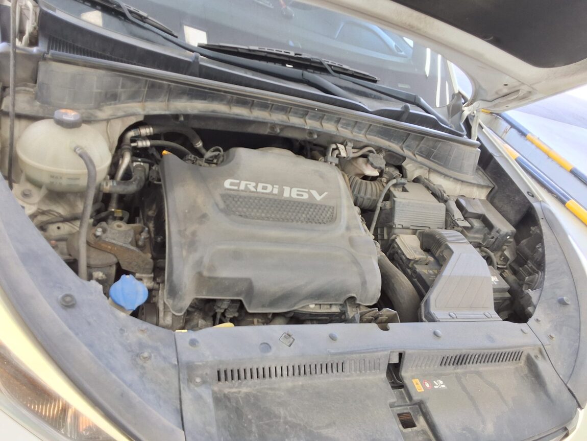 HYUNDAI ALL NEW TUCSON DIESEL R2.0 2WD MODERN 2016 - zdjęcie 20