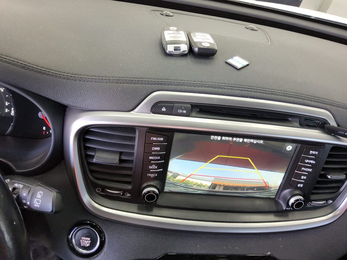 KIA ALL NEW SORENTO R2.0 2WD NOBLESSE SPECIAL 2015 - zdjęcie 18