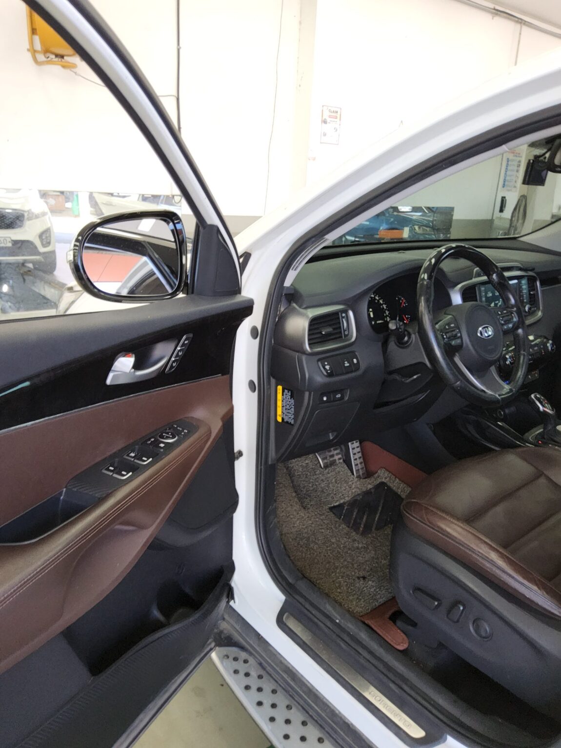 KIA ALL NEW SORENTO R2.0 2WD NOBLESSE SPECIAL 2015 - zdjęcie 10