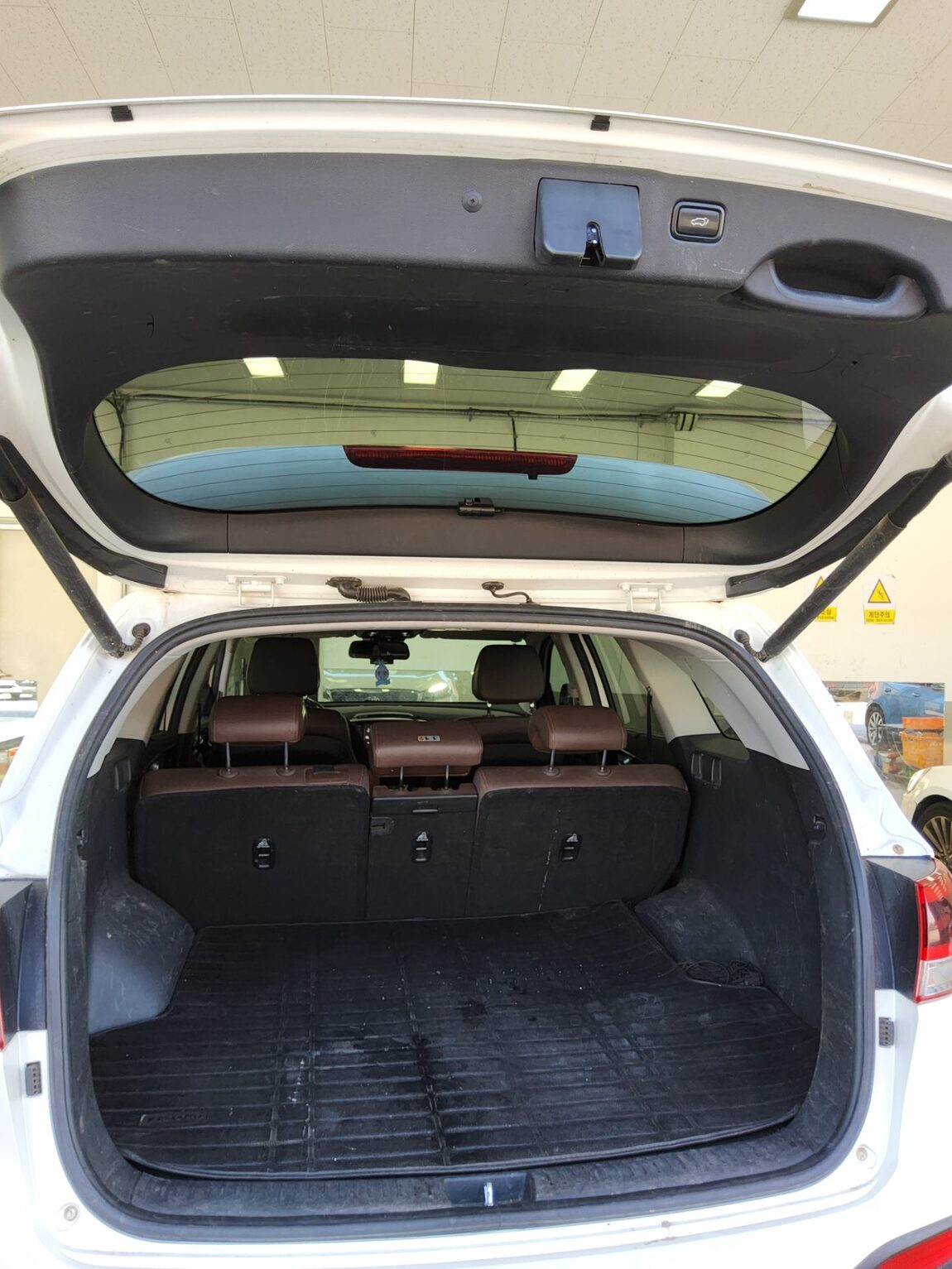 KIA ALL NEW SORENTO R2.0 2WD NOBLESSE SPECIAL 2015 - zdjęcie 15