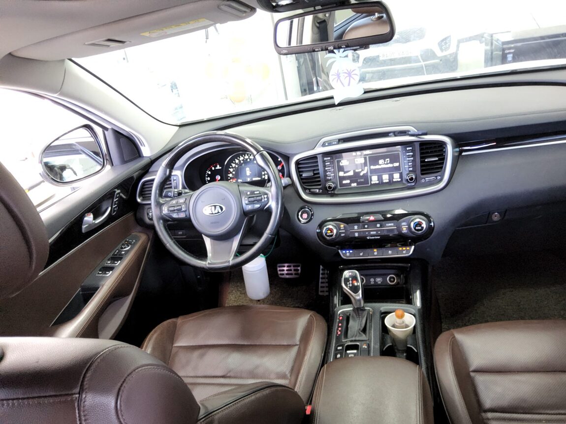 KIA ALL NEW SORENTO R2.0 2WD NOBLESSE SPECIAL 2015 - zdjęcie 11