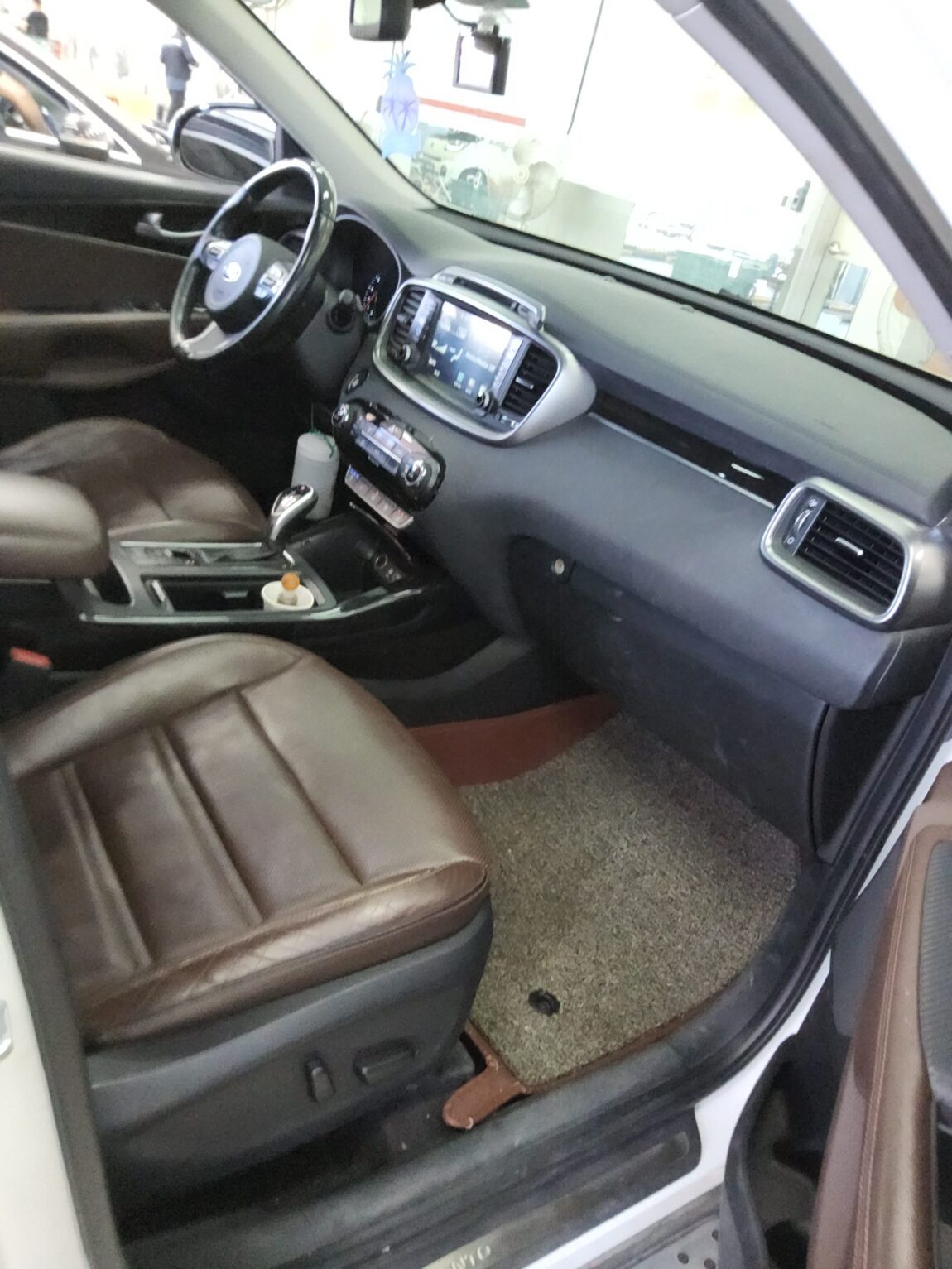 KIA ALL NEW SORENTO R2.0 2WD NOBLESSE SPECIAL 2015 - zdjęcie 14