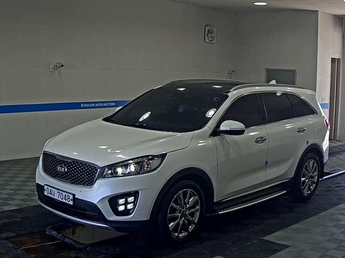 KIA ALL NEW SORENTO R2.0 2WD NOBLESSE SPECIAL 2015 - zdjęcie 2