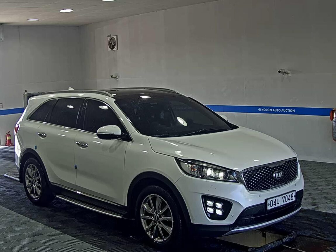 KIA ALL NEW SORENTO R2.0 2WD NOBLESSE SPECIAL 2015 - zdjęcie 3
