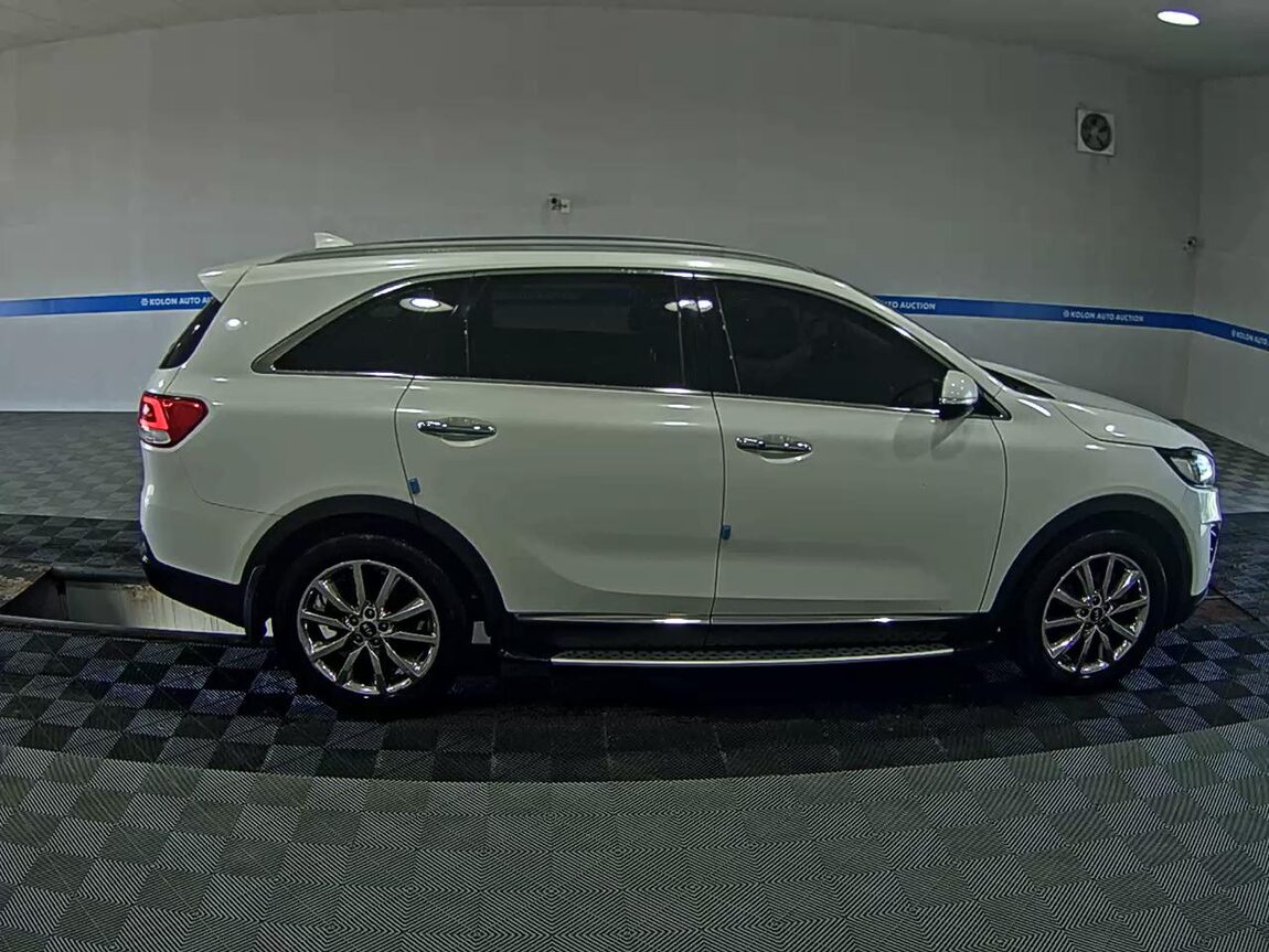 KIA ALL NEW SORENTO R2.0 2WD NOBLESSE SPECIAL 2015 - zdjęcie 4