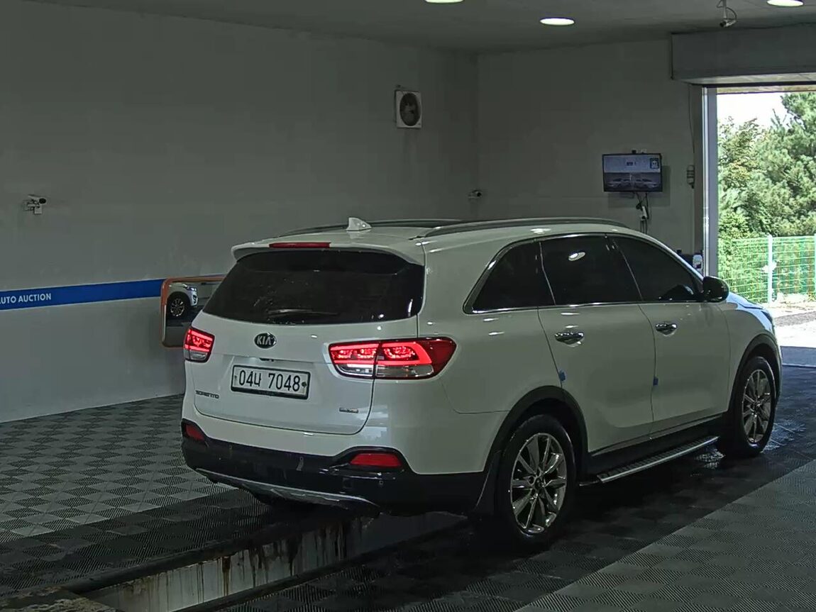 KIA ALL NEW SORENTO R2.0 2WD NOBLESSE SPECIAL 2015 - zdjęcie 5