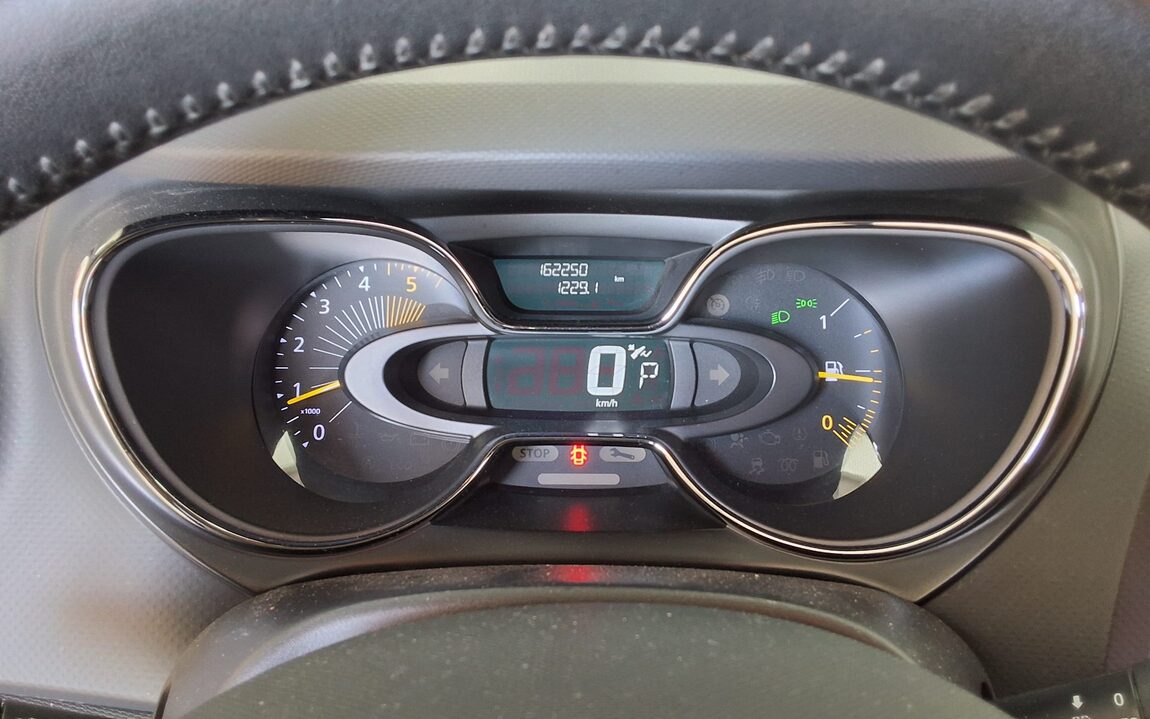 RENAULT (SAMSUNG) QM3 RE 2015 - zdjęcie 9