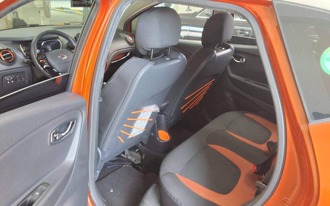 RENAULT (SAMSUNG) QM3 RE 2015 - zdjęcie 12