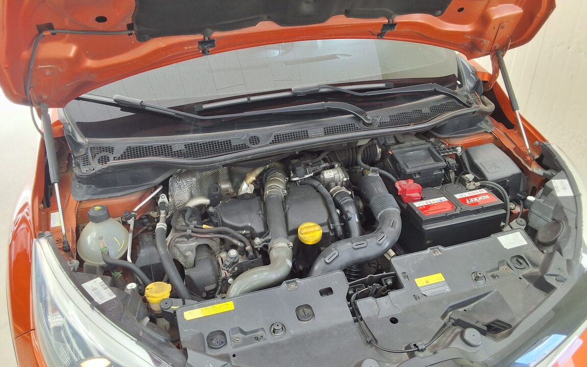 RENAULT (SAMSUNG) QM3 RE 2015 - zdjęcie 20