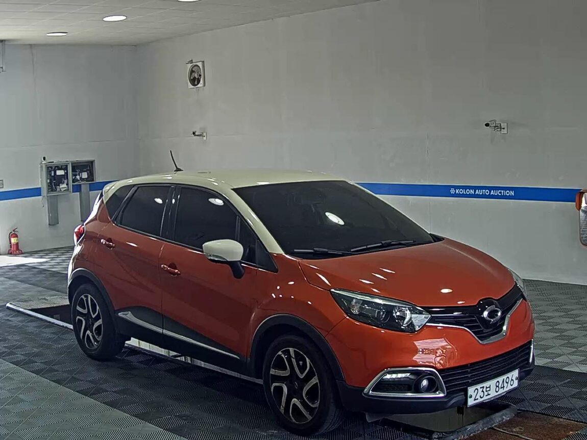 RENAULT (SAMSUNG) QM3 RE 2015 - zdjęcie 3