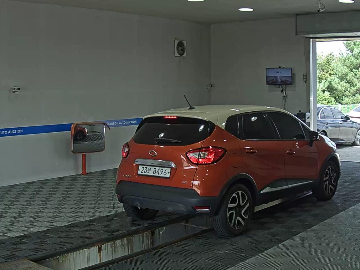 RENAULT (SAMSUNG) QM3 RE 2015 - zdjęcie 5