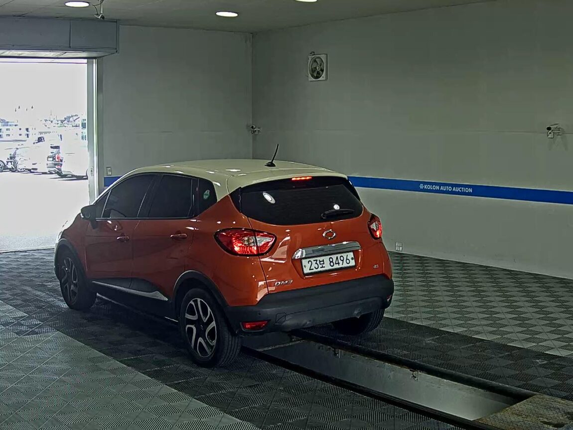 RENAULT (SAMSUNG) QM3 RE 2015 - zdjęcie 6
