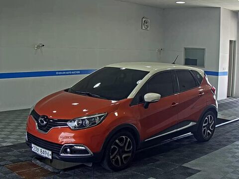 RENAULT (SAMSUNG) QM3 RE 2015 - aukcja, lot SC-01M2MQB8M4GM7YKC3GEPCBQNPN