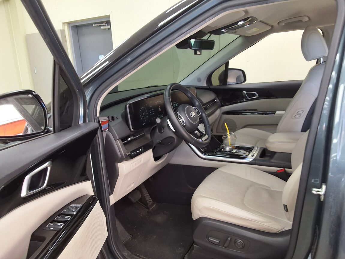 KIA NEW CARNIVAL (KA4) 9-SEATER DIESEL NOBLESSE 2021 - zdjęcie 11