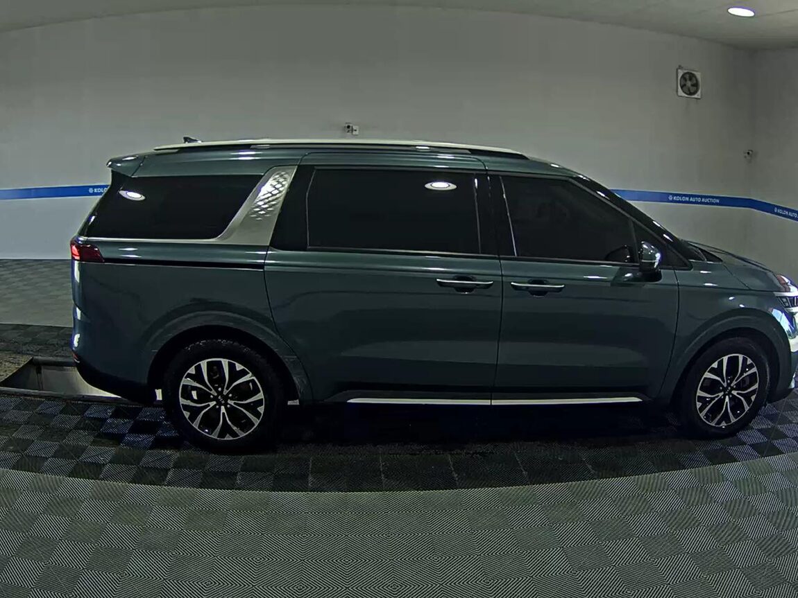 KIA NEW CARNIVAL (KA4) 9-SEATER DIESEL NOBLESSE 2021 - zdjęcie 4