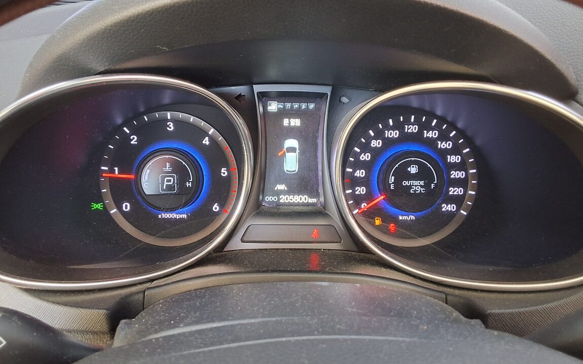 HYUNDAI MAXCRUZ DIESEL R2.2 4WD EXCLUSIVE SPECIAL 2014 - zdjęcie 9